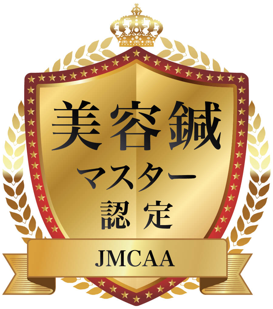 日本メディカル美容鍼協会上級技術マスター認定院